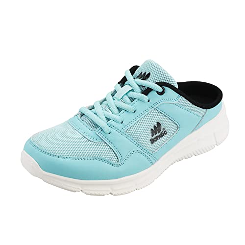 Dvina Comfort Herren Damen Pantoletten Sandalette Slipper Hausschuhe Sabots Clogs Pantoffeln Sneaker Schlappen Schlupfschuhe Freizeit Schuhe SD6008 von Dvina