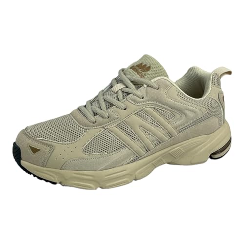Dvina Herren Jungen Sneaker Sportschuhe Turnschuhe Freizeitschuhe Laufschuhe SD6310 13.Beige EUR 43 von Dvina