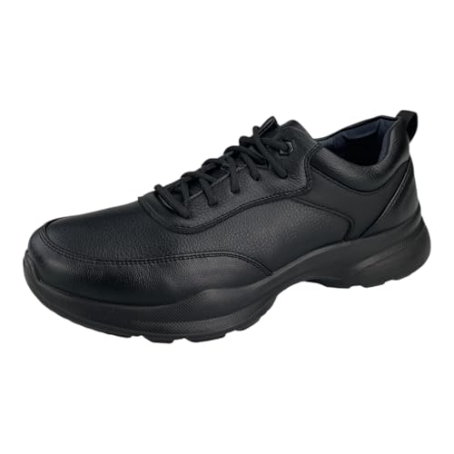Dvina Herren Schnürer Halbschuhe Leder-Optik Freizeitschuhe Kunstleder 1383 Schwarz 42 Dvina Herren Schnürer Halbschuhe Leder-Optik Freizeitschuhe Kunstleder 1383 Schwarz 42 von Dvina