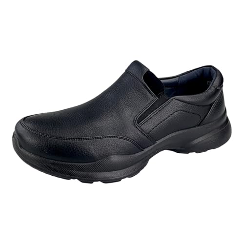 Dvina Herren Slipper Halbschuhe Schlupfschuhe Freizeit Alltag Schuhe 40-46 Neu 1385 Schwarz 42 Dvina Herren Slipper Halbschuhe Schlupfschuhe Freizeit Alltag Schuhe 40-46 Neu 1385 Schwarz 42 von Dvina