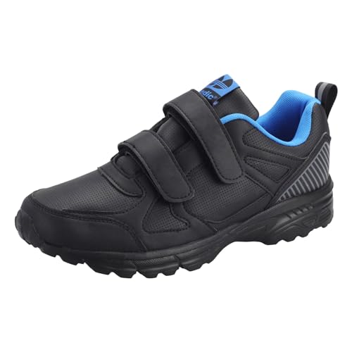 Dvina Herren Sportschuhe Klettverschluss Freizeit Sneaker Turnschuhe Laufschuhe SD6306 von Dvina