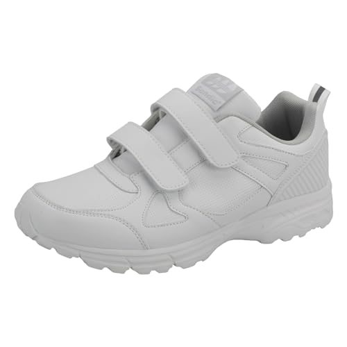 Dvina Herren Sportschuhe Klettverschluss Freizeit Sneaker Turnschuhe Laufschuhe SD6306 von Dvina