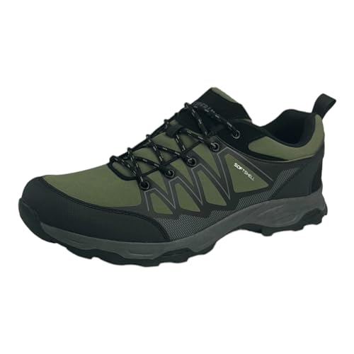 Dvina Herren Trekkingschuhe Outdoor Übergröße Sneaker Freizeitschuhe Wanderschuh 8000 Khaki EUR 48 Dvina Herren Trekkingschuhe Outdoor Übergröße Sneaker Freizeitschuhe Wanderschuh 8000 Khaki EUR 48 von Dvina