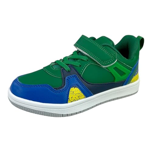 Dvina Kinderschuhe Sneaker Sportschuhe Laufschuhe Hallenschuhe Turnschuhe Schuhe 2253 von Dvina