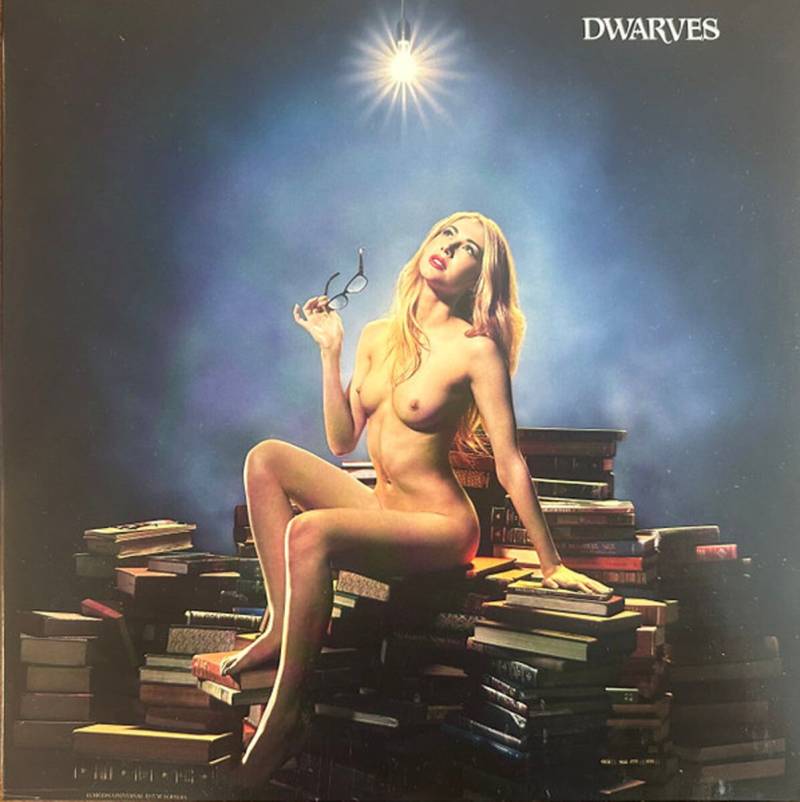 Dwarves Concept album LP multicolor Dwarves Concept album LP multicolor von Dwarves