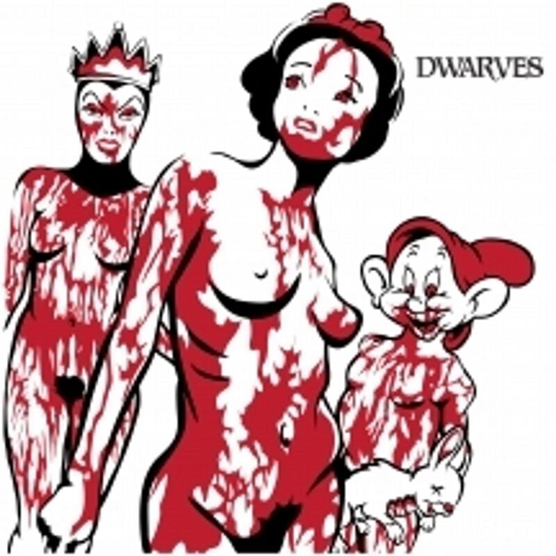 Dwarves How to win friends and influence people LP multicolor Dwarves How to win friends and influence people LP multicolor von Dwarves