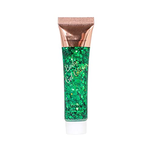 Lidschatten Glitzer Metallic Lidschatten zum Aufhellen der Augen| Liquid Eyeliner mit Funkeln Glitzer Finish Glattes Schimmer Augen Make-up von Dwevkeful