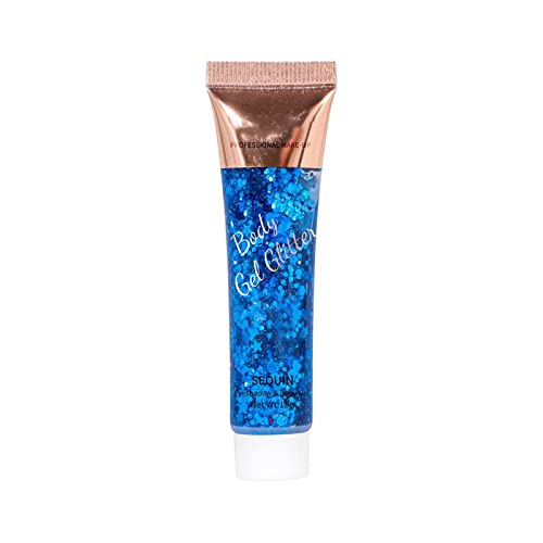 Lidschatten Glitzer Metallic Lidschatten zum Aufhellen der Augen| Liquid Eyeliner mit Funkeln Glitzer Finish Glattes Schimmer Augen Make-up von Dwevkeful