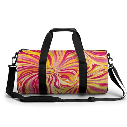 Reisetasche mit Drehung, Wochenendtasche für Damen, große Kapazität, Reisetasche, faltbar, leicht, Sport, Turnbeutel für Reisen/Geschenk, weiß, 45 cm/22,9 cm/22,9 cm/22,9 cm, weiß, weiß, Reisetasche mit Drehung, Wochenendtasche für Damen, große Kapazität, Reisetasche, faltbar, leicht, Sport, Turnbeutel für Reisen/Geschenk, weiß, 45 cm/22,9 cm/22,9 cm/22,9 cm, weiß, weiß, von Dwrepo