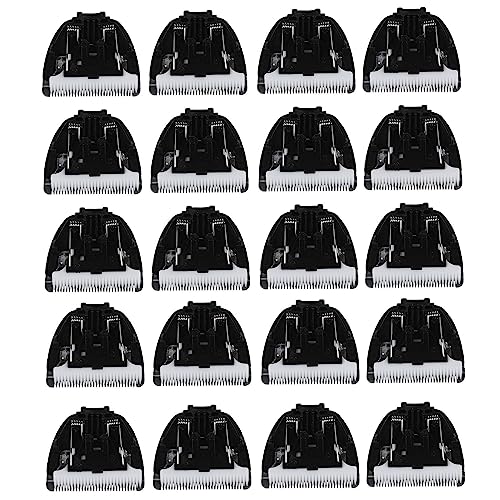 Dxoniislh 20X CP8000 Hund Haar Messer Kopf Haustier Haar Schneide Maschine Keramik Messer für -2280 1680 2680 7800 8650 3680 von Dxoniislh