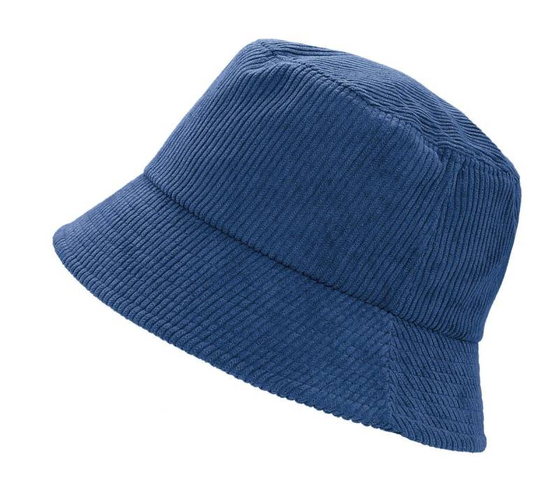 dy_mode Fischerhut Unisex Bucket Hat – Cord Fischerhut / Sonnenhut Mütze Damen Herren in Unifarbe von Dy_Mode