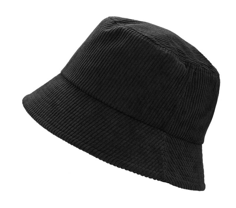 dy_mode Fischerhut Unisex Bucket Hat – Cord Fischerhut / Sonnenhut Mütze Damen Herren in Unifarbe von Dy_Mode