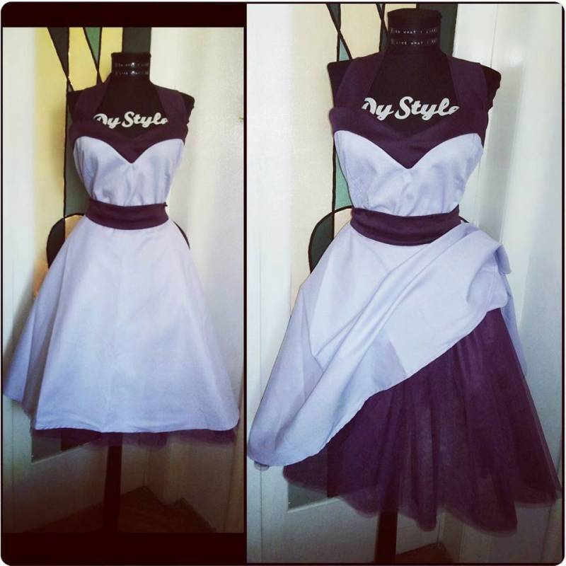 Korsett Custom Made Brautjungfer Kleid Mit Tüll Petticoat 50Er Jahre Plus Größe Korsett Custom Made Brautjungfer Kleid Mit Tüll Petticoat 50Er Jahre Plus Größe von DyStyle