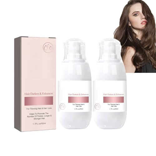 Dyceittdia 2pcs Hair Helper Spray, Reiswasser für Haarwachstum, Reis-Haarspray, Haarstärkend, Befeuchten Sie die Kopfhaut, Glattes & gepflegtes Haar, 2pcs*50ml, hair2 Dyceittdia 2pcs Hair Helper Spray, Reiswasser für Haarwachstum, Reis-Haarspray, Haarstärkend, Befeuchten Sie die Kopfhaut, Glattes & gepflegtes Haar, 2pcs*50ml, hair2 von Dyceittdia