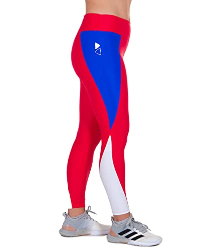 Dylow Damen Fraicheaur Leggings, Sandia, M Largo von Dylow