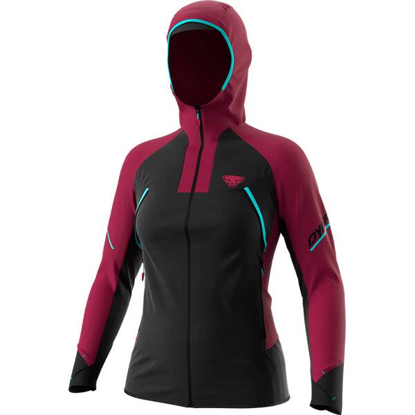 DYNAFIT Damen Funktionsjacke SPEED SOFTSHELL JKT W von Dynafit