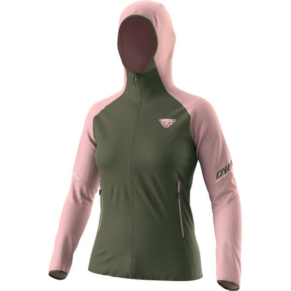 DYNAFIT Damen Funktionsjacke TRANSALPER DST W JKT von Dynafit