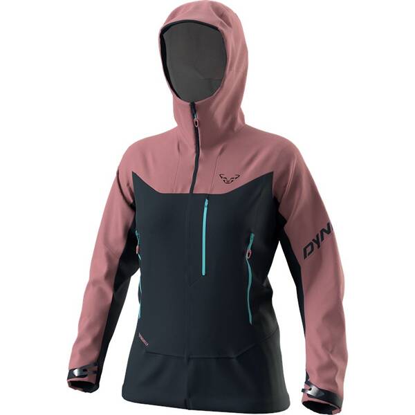 DYNAFIT Damen Jacke RADICAL SOFTSHELL JKT W von Dynafit