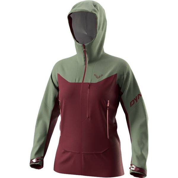 DYNAFIT Damen Jacke RADICAL SOFTSHELL JKT W von Dynafit