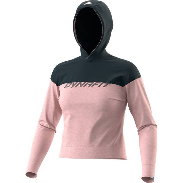 DYNAFIT Damen Kapuzensweat 24/7 DRIRELEASE HOODY W von Dynafit