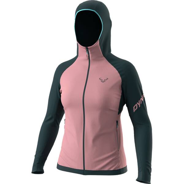 DYNAFIT Damen Kapuzensweat TRANSALPER PTC HOODED JKT W von Dynafit