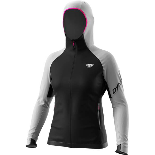 DYNAFIT Damen Kapuzensweat TRANSALPER PTC HOODED JKT W von Dynafit