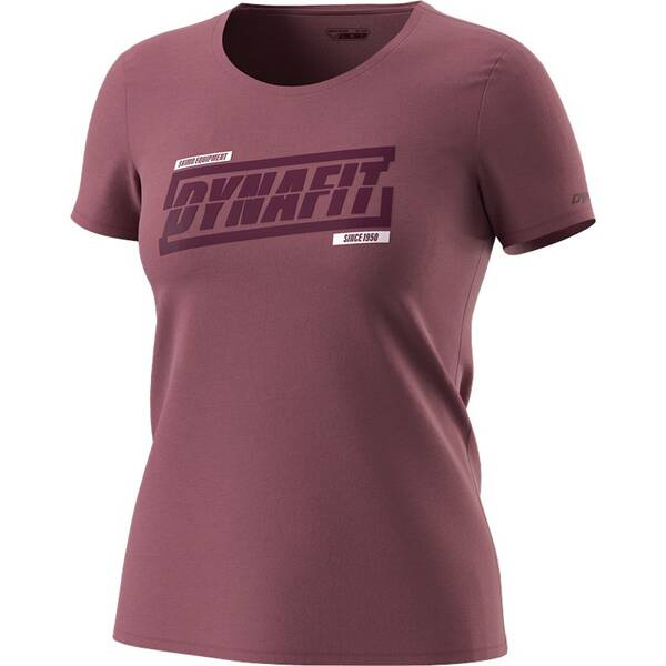 DYNAFIT Damen Shirt GRAPHIC von Dynafit