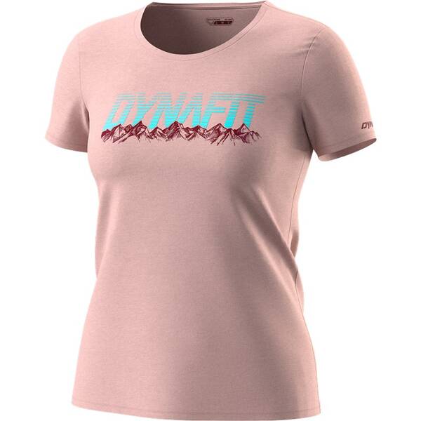 DYNAFIT Damen Shirt GRAPHIC DYNAFIT Damen Shirt GRAPHIC von Dynafit