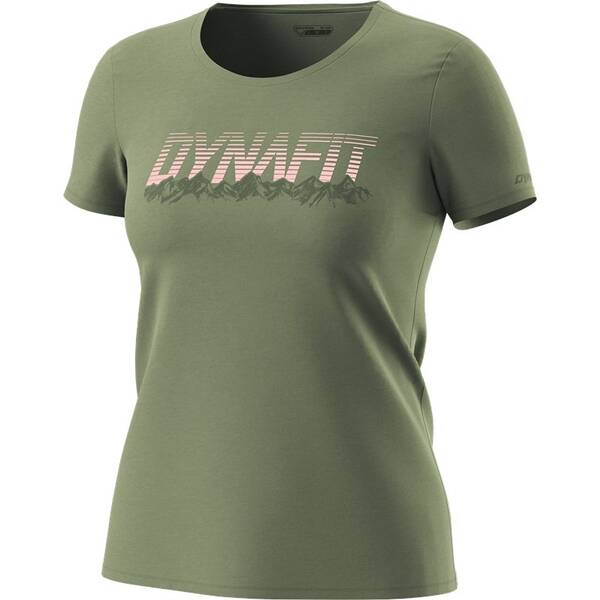 DYNAFIT Damen Shirt GRAPHIC von Dynafit