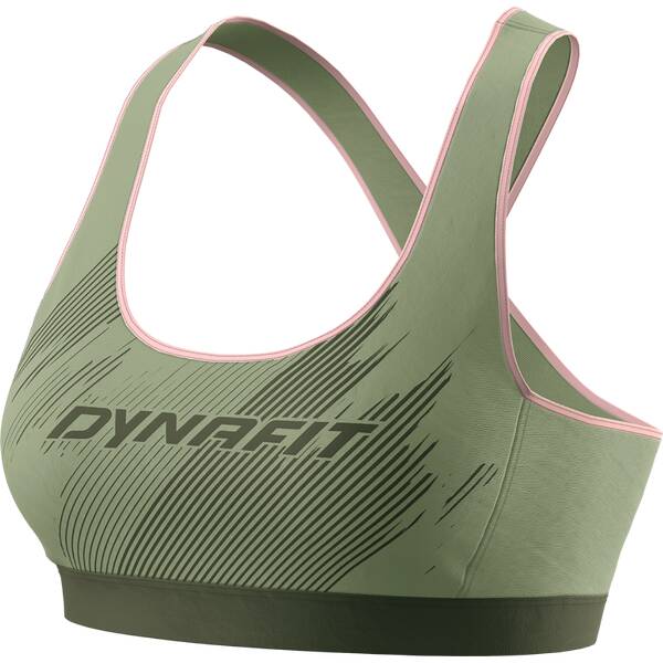 DYNAFIT Damen Top ALPINE GRAPHIC W BRA von Dynafit