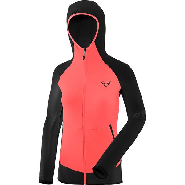 DYNAFIT Dynafit Damen Unterjacke TRANSALPER LIGHT PTC W HOODY von Dynafit