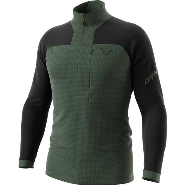 DYNAFIT Herren Funktionsjacke SPEED PTC 1/2 ZIP M von Dynafit