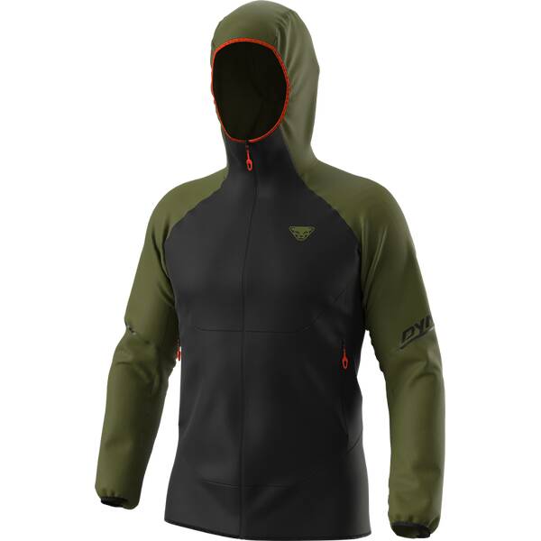 DYNAFIT Herren Funktionsjacke TRANSALPER DST JKT M von Dynafit