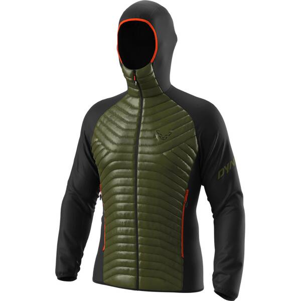 DYNAFIT Herren Jacke TRANSALPER HYBRID INS JKT M von Dynafit