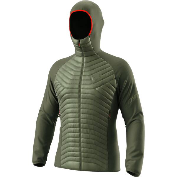 DYNAFIT Herren Jacke TRANSALPER HYBRID INS JKT M von Dynafit