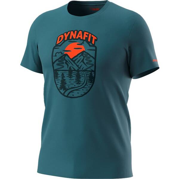 DYNAFIT Herren Shirt GRAPHIC von Dynafit