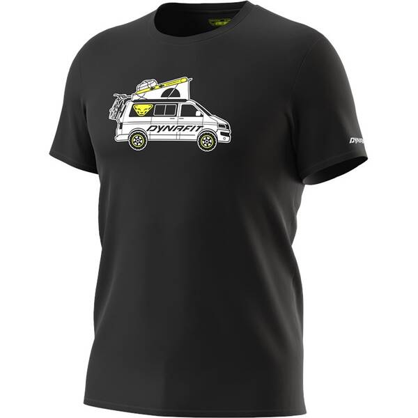 DYNAFIT Herren Shirt GRAPHIC von Dynafit