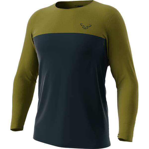 DYNAFIT Herren Shirt TRAVERSE S-TECH LONGSLEEVE M von Dynafit