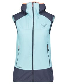 Damen Kapuzenweste MEZZALAMA POLARTEC ALPHA VEST von Dynafit