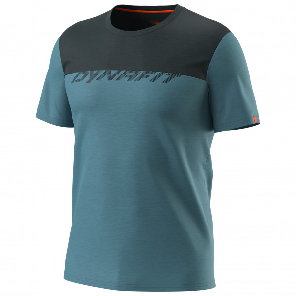 Dynafit - 24/7 Drirelease T-Shirt - Funktionsshirt Gr S blau/türkis von Dynafit