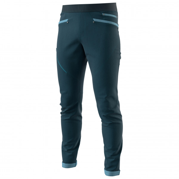 Dynafit - 24/7 Jeans - Freizeithose Gr S blau von Dynafit