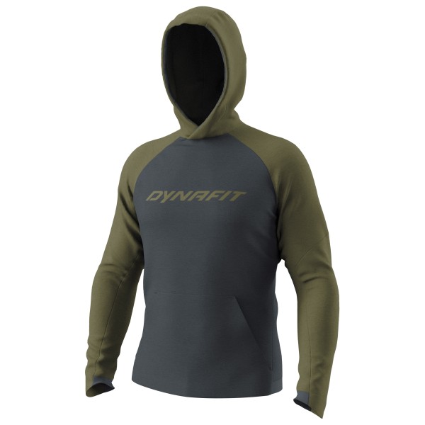 Dynafit - 24/7 Polartec Hoody - Hoodie Gr M oliv von Dynafit