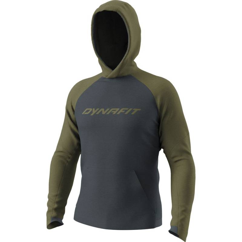 Dynafit 24/7 Ptc Hoody Herren Kapuzenpullover military green XL von Dynafit