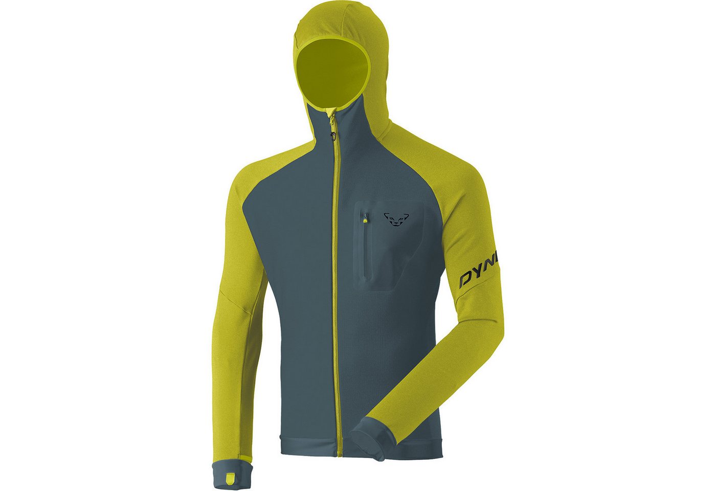 Dynafit 3-in-1-Funktionsjacke Funktionsjacke Radical PTC von Dynafit