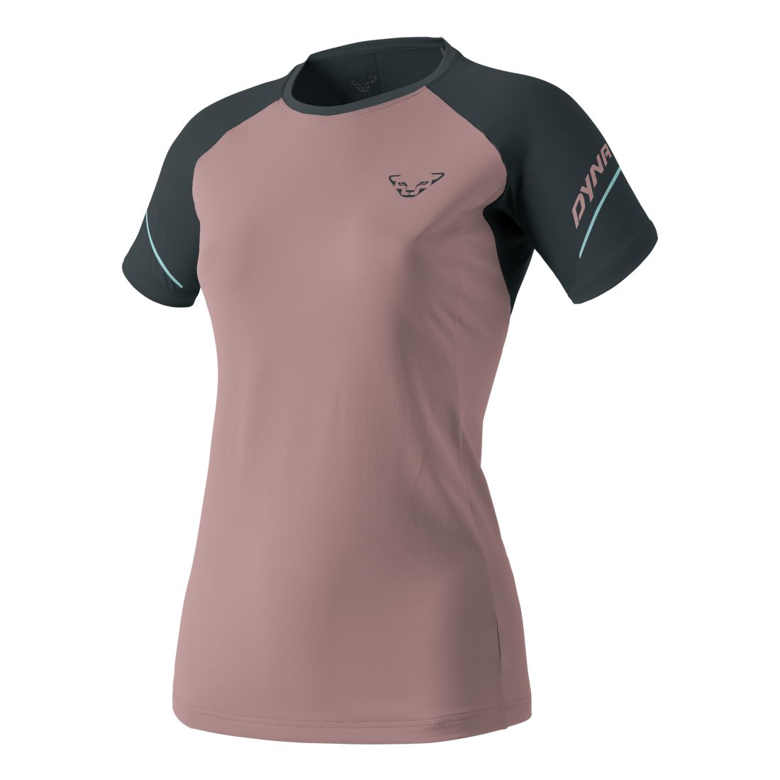 Dynafit ALPINE PRO Shirt Damen Laufshirt mokarosa Gr. 38 von Dynafit