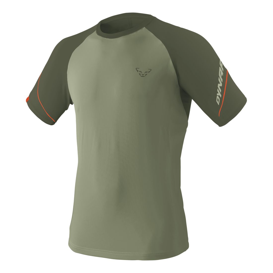 Dynafit ALPINE PRO Shirt Herren Laufshirt sage Gr. M von Dynafit