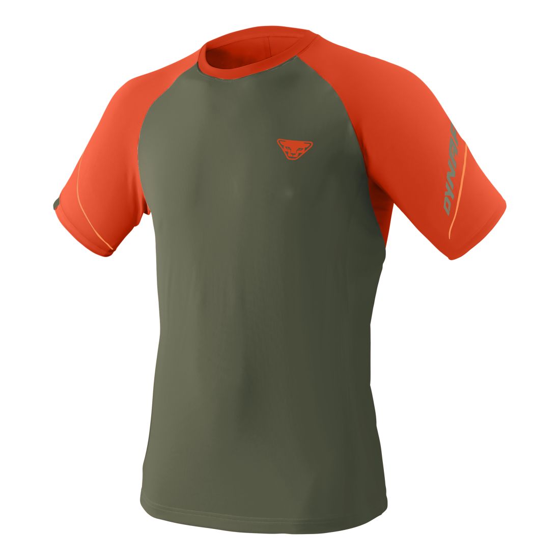 Dynafit ALPINE PRO Shirt Herren Laufshirt thyme Gr. L von Dynafit