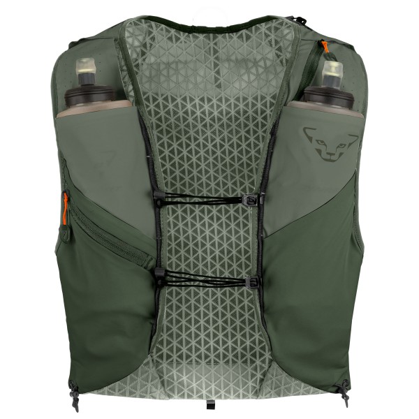 Dynafit - Alpine 15 Vest - Trailrunningrucksack Gr XL oliv Dynafit - Alpine 15 Vest - Trailrunningrucksack Gr XL oliv von Dynafit