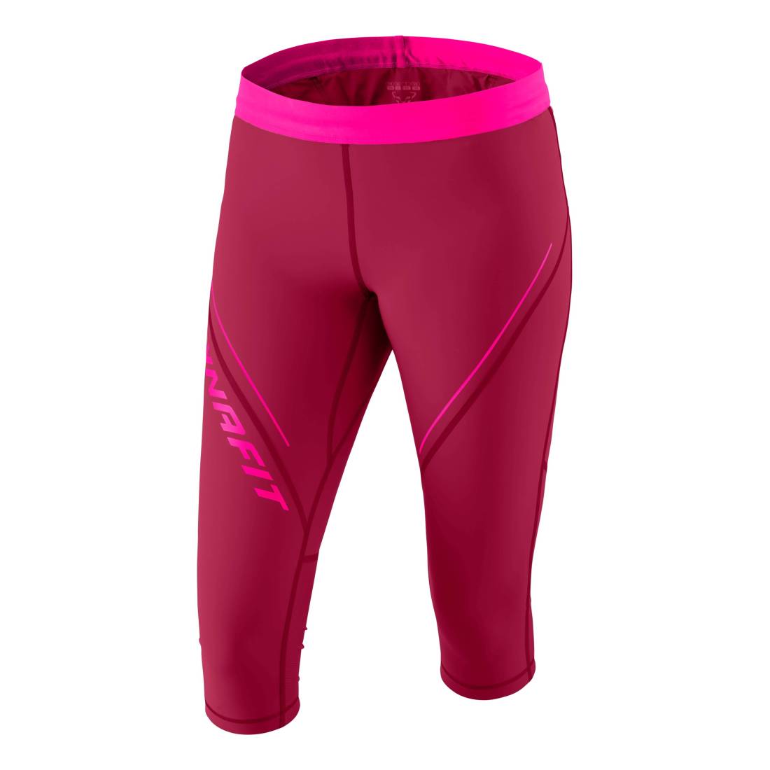 Dynafit Alpine 2 W 3/4 Tights Damen beet red Gr. 36 von Dynafit