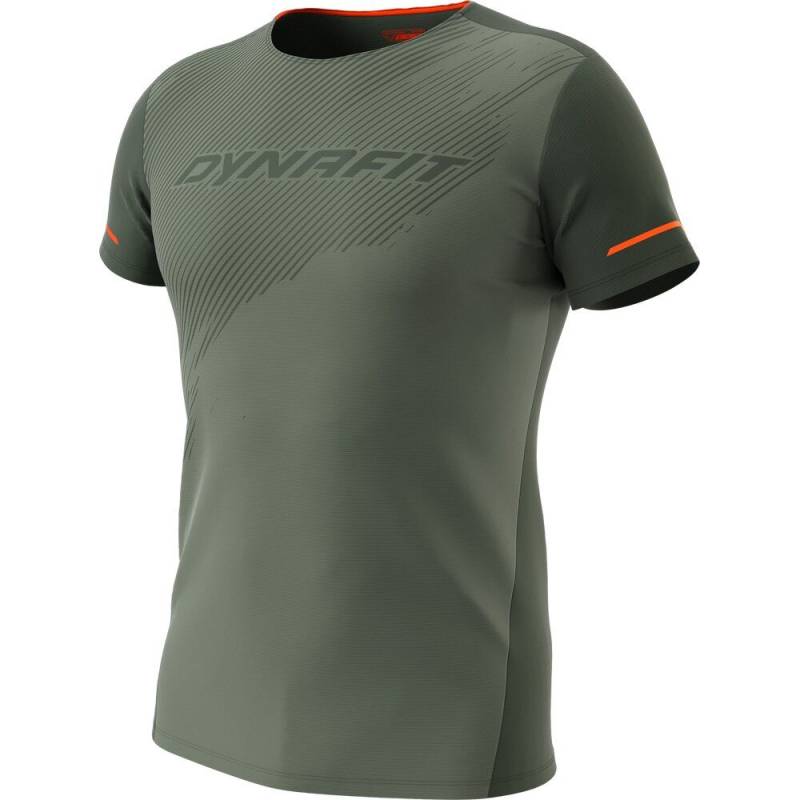Dynafit Alpine 2 sage Herren T-Shirt XL von Dynafit